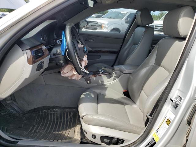 Photo 7 from auction – 2008 BMW 335 I with VIN WBAVB73528VH25548