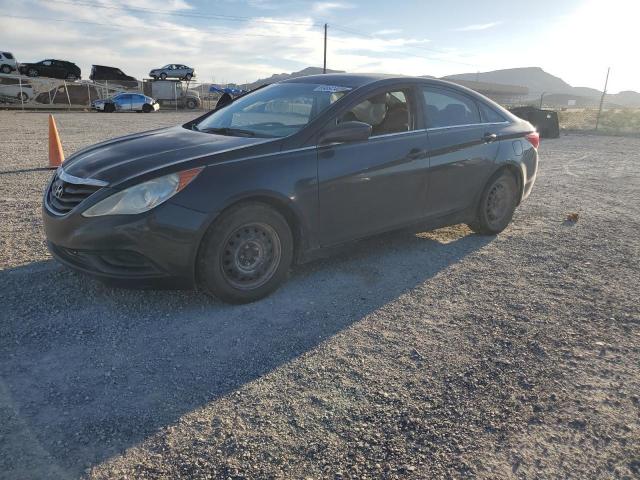 HYUNDAI SONATA GLS 2011 with VIN 5NPEB4AC7BH202436 - Photo from auction