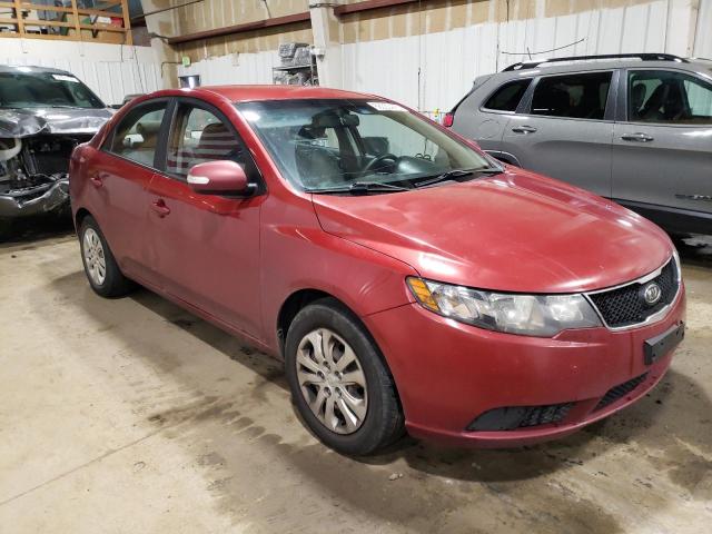 Photo 4 from auction – 2010 KIA FORTE EX with VIN KNAFU4A28A5069218