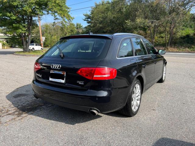 Photo 4 from auction – 2010 AUDI A4 PREMIUM with VIN WAUWFAFL1AA179593