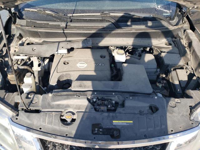 Photo 12 from auction – 2016 NISSAN PATHFINDER with VIN 5N1AR2MMXGC610611