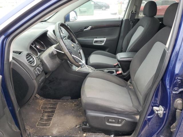 Photo 7 from auction – 2013 CHEVROLET CAPTIVA LS with VIN 3GNAL2EKXDS580591