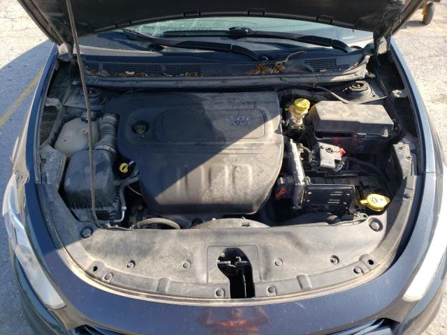Photo 11 from auction – 2013 DODGE DART SXT with VIN 1C3CDFBA3DD270627