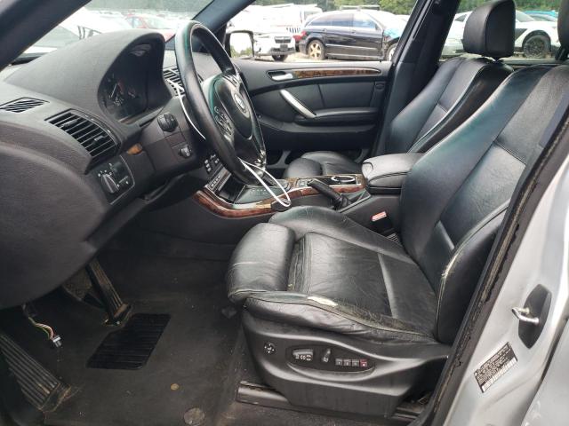 Photo 7 from auction – 2003 BMW X5 4.4I with VIN 5UXFB33533LH40160