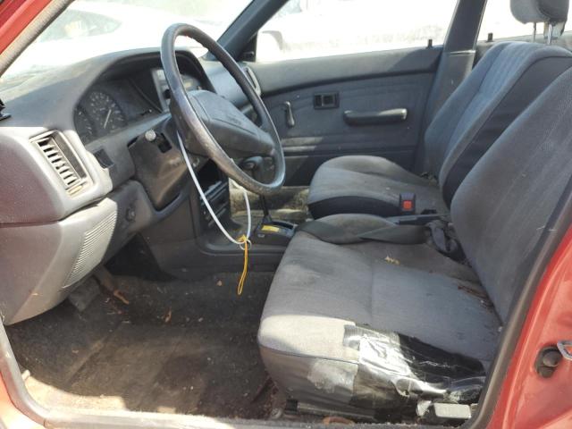 Photo 7 from auction – 1990 TOYOTA COROLLA DL with VIN JT2AE94A7L3350816