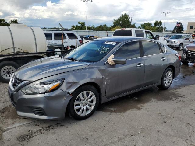 Photo 1 from auction – 2016 NISSAN ALTIMA 2.5 with VIN 1N4AL3AP7GC258233