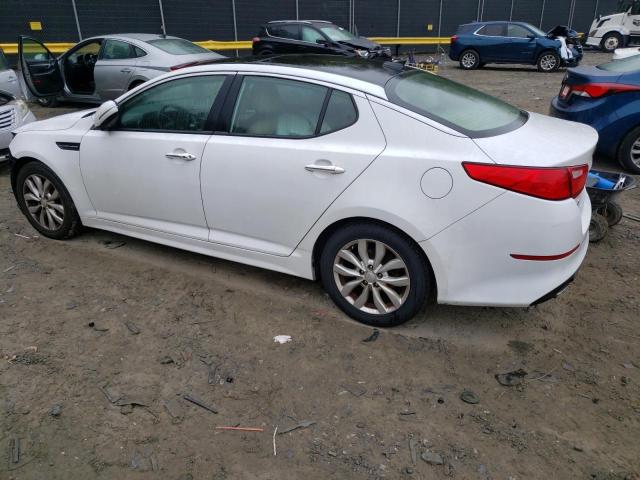 Photo 2 from auction – 2014 KIA OPTIMA EX with VIN 5XXGN4A79EG349313