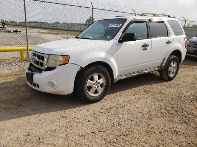FORD ESCAPE XLT 2010 with VIN 1FMCU0DG1AKA41571 - Photo from auction