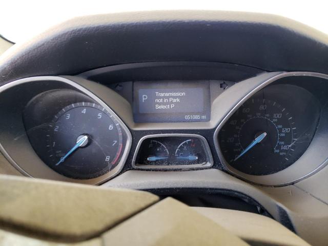 Photo 9 from auction – 2014 FORD FOCUS SE with VIN 1FADP3F29EL242191