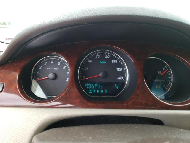 Photo 9 from auction – 2008 BUICK LUCERNE CX with VIN 1G4HD57248U145439