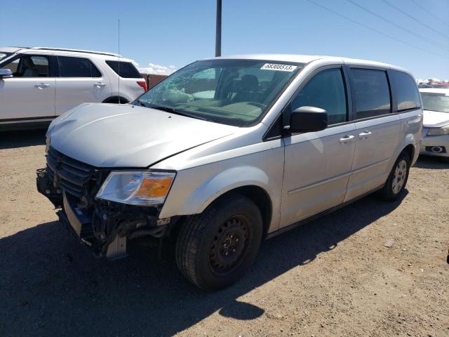 DODGE GRAND CARA 2009 مع رقم تعريف المركبة 2D8HN44E29R628261 - صورة من المزاد