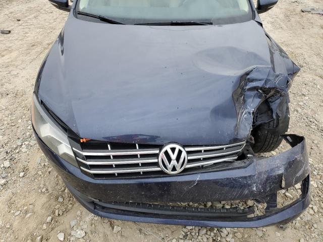 Photo 11 from auction – 2012 VOLKSWAGEN PASSAT SE with VIN 1VWBP7A38CC092528