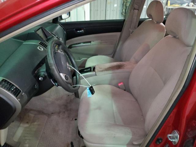 Photo 7 from auction – 2007 TOYOTA PRIUS with VIN JTDKB20U577600807