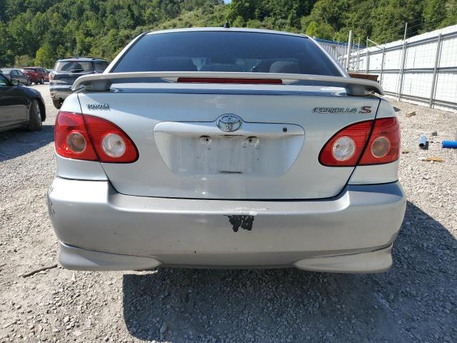 Снимка 6 от търг – 2006 TOYOTA COROLLA CE с VIN 2T1BR30E46C701571
