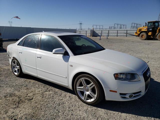 Photo 4 from auction – 2007 AUDI A4 2 with VIN WAUAF78E67A206775