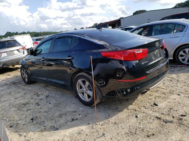 Photo 2 from auction – 2015 KIA OPTIMA LX with VIN 5XXGM4A7XFG465818