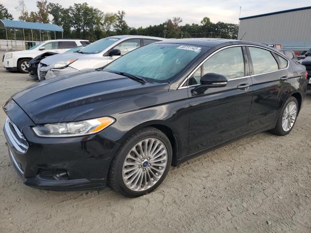 FORD FUSION TIT 2016 with VIN 3FA6P0D96GR139032 - Photo from auction