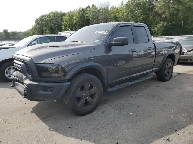 RAM 1500 CLASSIC 2019 with VIN 1C6RR7GG9KS739522 - Photo from auction