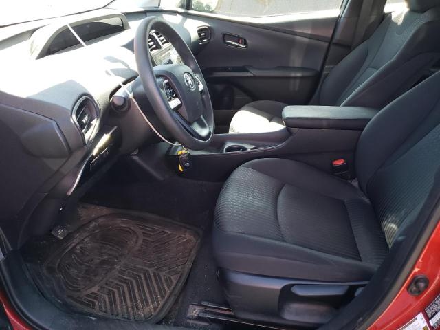 Photo 7 from auction – 2016 TOYOTA PRIUS with VIN JTDKBRFU1G3526812