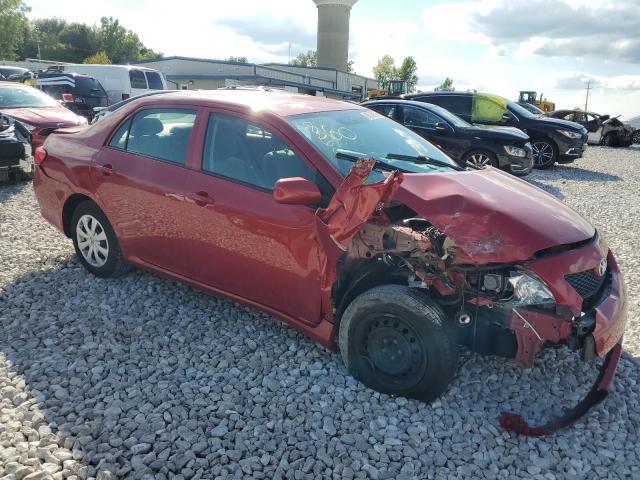 Photo 4 from auction – 2009 TOYOTA COROLLA BA with VIN 2T1BU40E59C186038