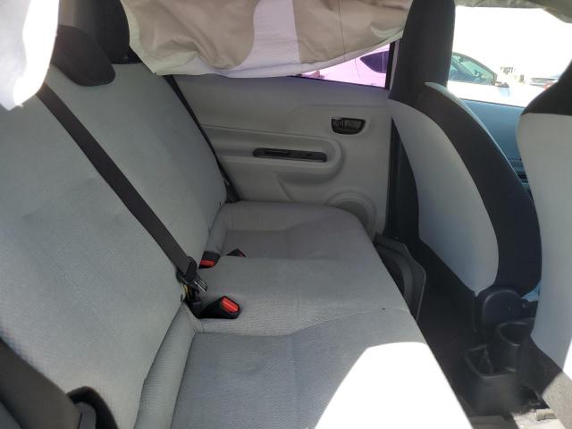 Photo 10 from auction – 2013 TOYOTA PRIUS C with VIN JTDKDTB37D1535171