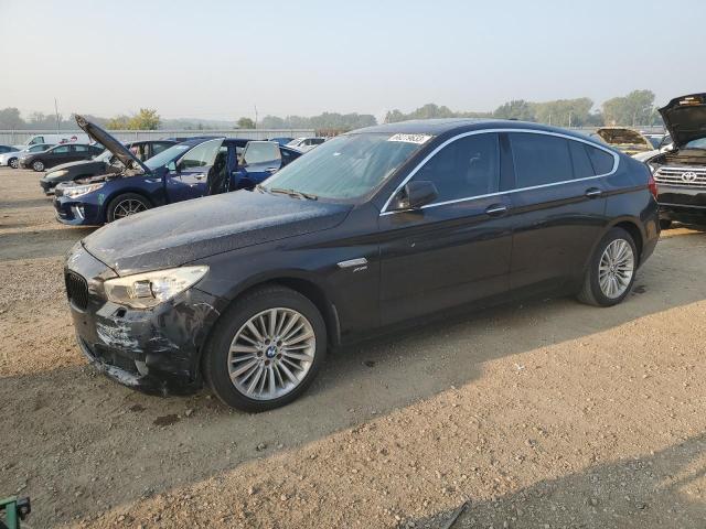 BMW 535 XIGT 2012 with VIN WBASP2C59CC338570 - Photo from auction