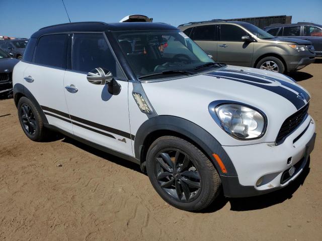 Photo 4 from auction – 2012 MINI COOPER S C with VIN WMWZC5C50CWL62525