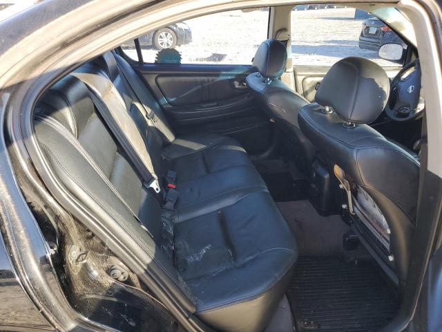 Photo 10 from auction – 2002 NISSAN MAXIMA GLE with VIN JN1DA31D42T437795