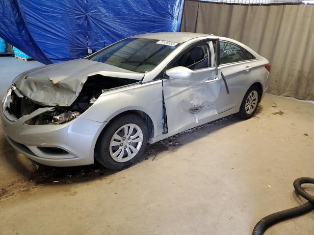 HYUNDAI SONATA GLS 2011 with VIN 5NPEB4AC0BH277401 - Photo from auction
