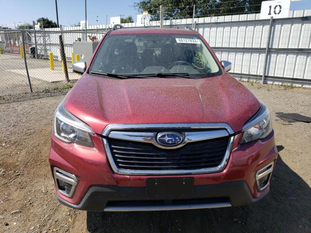 Photo 5 from auction – 2019 SUBARU FORESTER T with VIN JF2SKAWC8KH552927