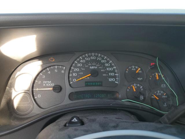 Снимка 9 от търг – 2007 CHEVROLET SILVERADO с VIN 1GCEC19Z37Z180682