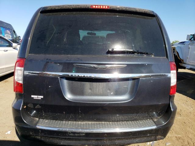 Photo 6 from auction – 2013 CHRYSLER TOWN & COU with VIN 2C4RC1BG9DR646101