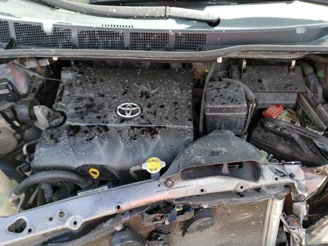 Photo 12 from auction – 2011 TOYOTA SIENNA LE with VIN 5TDKK3DC8BS026418