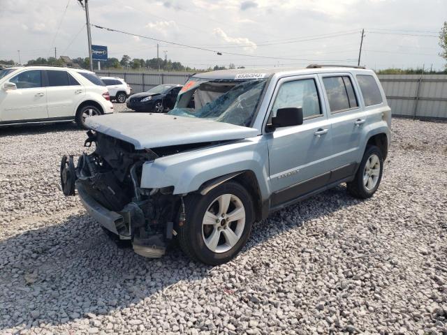 JEEP PATRIOT SP 2013 with VIN 1C4NJPBB4DD187106 - Photo from auction