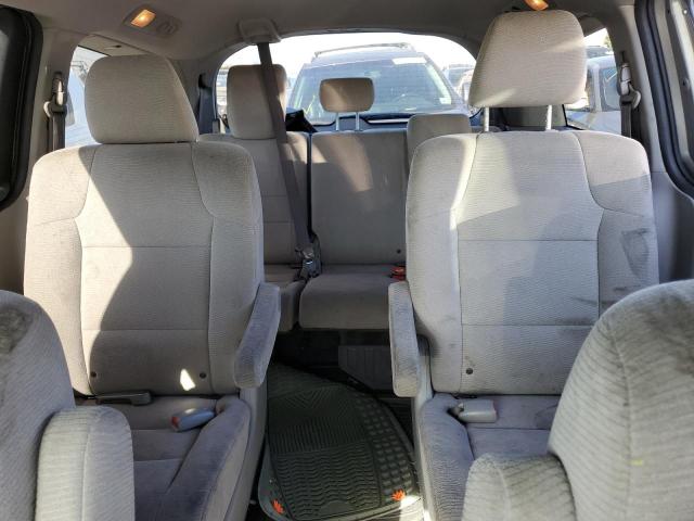 Photo 10 from auction – 2011 HONDA ODYSSEY LX with VIN 5FNRL5H26BB026222