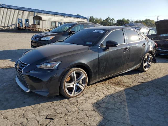 LEXUS IS 300 2017 with VIN JTHCM1D2XH5022006 - Photo from auction