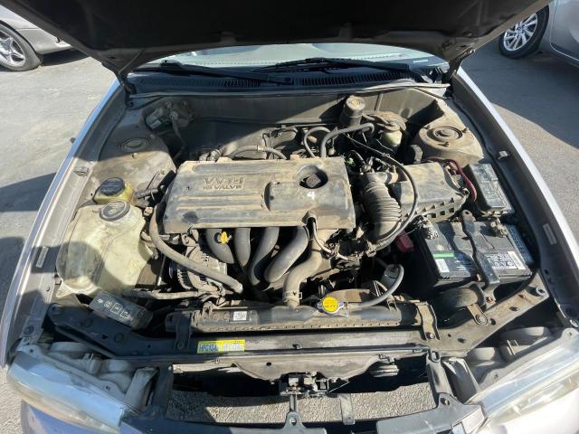 Photo 7 from auction – 2001 TOYOTA COROLLA CE with VIN 1NXBR12E91Z454234