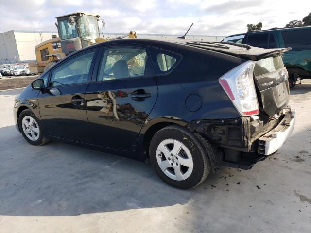 Photo 2 from auction – 2011 TOYOTA PRIUS with VIN JTDKN3DU7B0270662