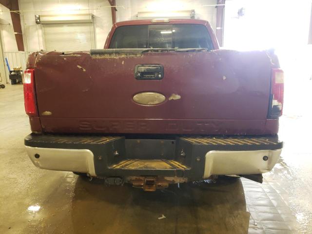 Photo 6 from auction – 2012 FORD F350 SUPER with VIN 1FT8W3BT0CEA57509