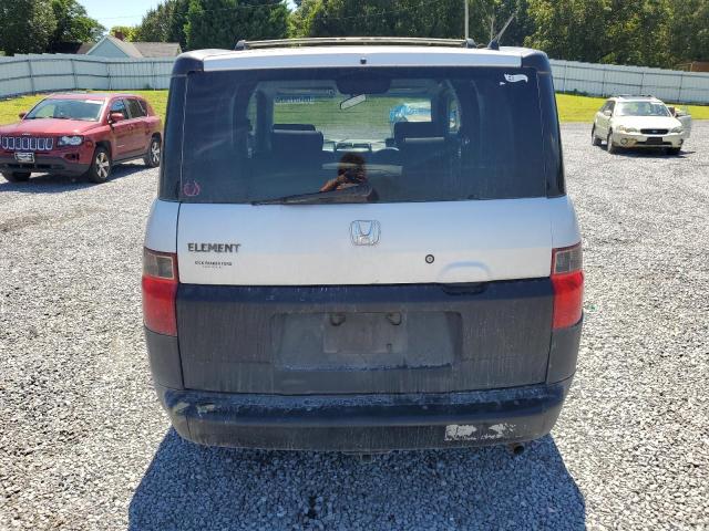 Photo 6 from auction – 2003 HONDA ELEMENT EX with VIN 5J6YH28523L043744