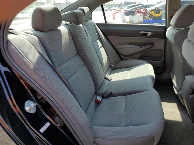 Photo 10 from auction – 2010 HONDA CIVIC LX with VIN 19XFA1F57AE067106