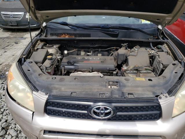 Photo 12 from auction – 2008 TOYOTA RAV4 with VIN JTMZD33V486080108