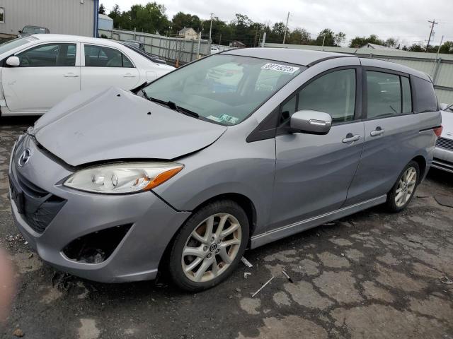 MAZDA 5 TOURING 2015 with VIN JM1CW2CL3F0189698 - Photo from auction