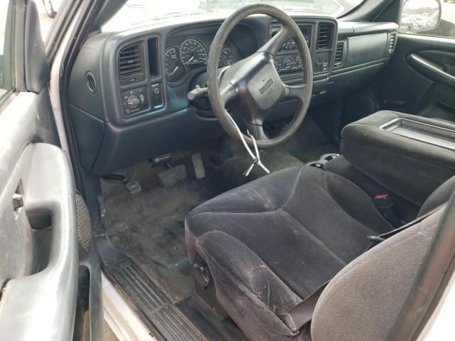 Photo 8 from auction – 2001 GMC NEW SIERRA with VIN 1GTEC14V11E139616