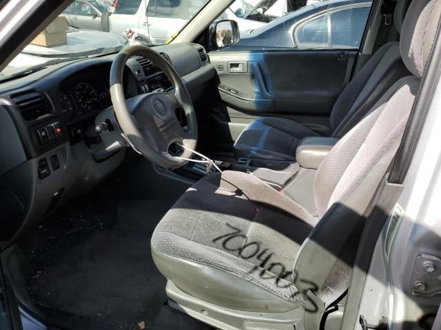 Photo 7 from auction – 2002 HONDA PASSPORT E with VIN 4S6CK58W424404298