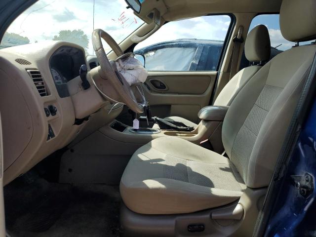 Photo 7 from auction – 2007 FORD ESCAPE XLT with VIN 1FMYU03177KB17077