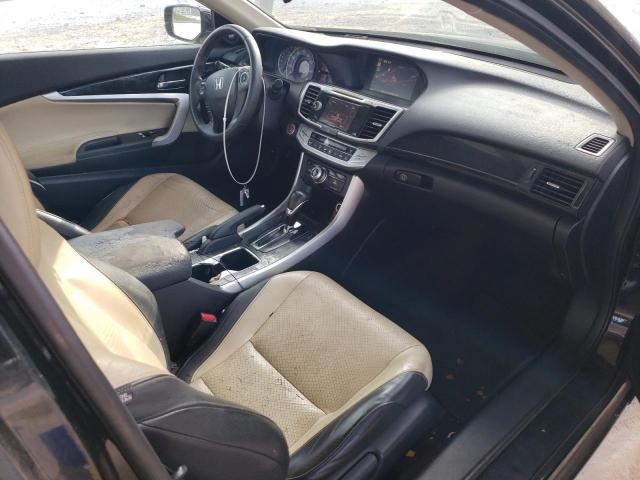 Photo 8 from auction – 2015 HONDA ACCORD EXL with VIN 1HGCT2B87FA005204