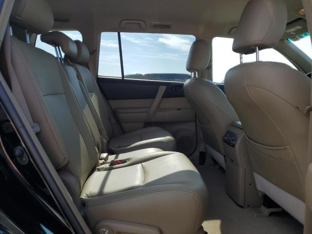 Photo 10 from auction – 2008 TOYOTA HIGHLANDER with VIN JTEDS41A882058279