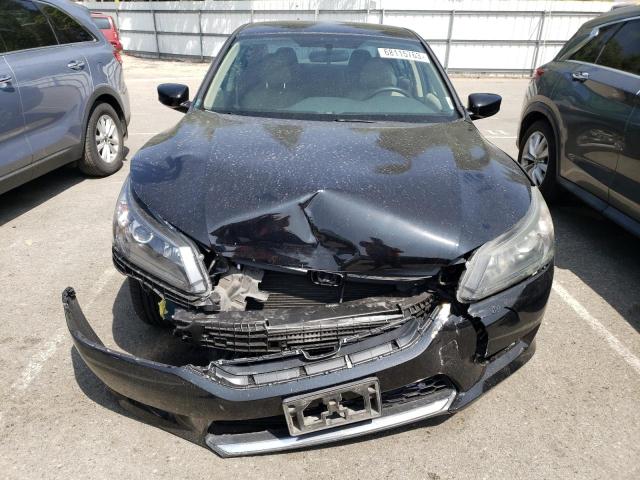 Photo 5 from auction – 2014 HONDA ACCORD LX with VIN 1HGCR2F33EA218064