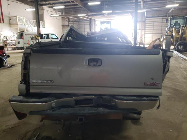Photo 6 from auction – 2005 CHEVROLET SILVERADO with VIN 1GCHK23275F939561